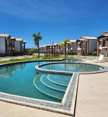 Ponta do Mangue Ski Chalet | Casa 3 Atins