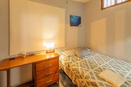 Bahia de la Academia Apartment | Casa #344 - Habitacion 1 - Full Bed & Sofa Cama - NO AC