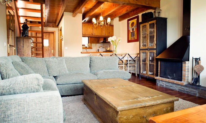 Osseja Ski Chalet | Casa 4 Habitaciones en Osseja