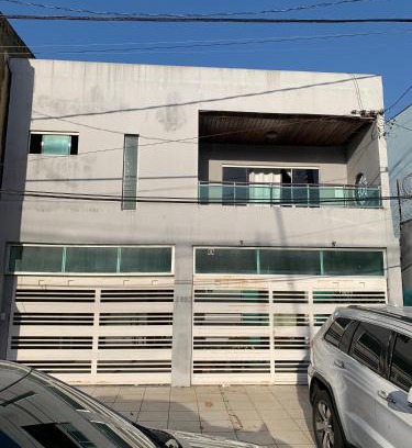 Cremacao House | Casa 4Q e Escritorio, ArCond Total, Piscina, WiFi, COP30