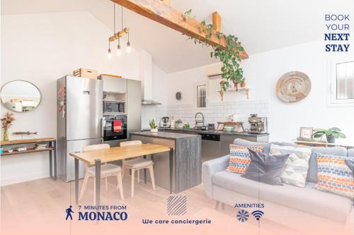 Beausoleil House | Casa 5 Minutes Casino Of Monte Carlo