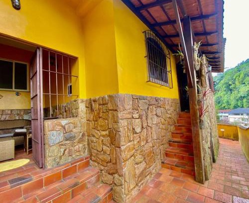 Quitandinha House | Casa 86 Quitandinha Petrópolis