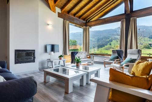 Ribadedeva House | Casa 8plazas, 7km de la playa La Franca, Asturias