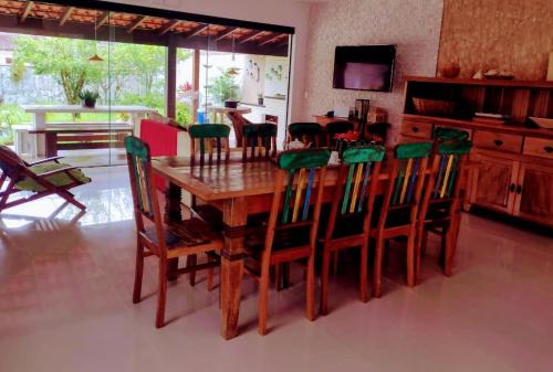 Ipiranga House | Casa a 150 m da Praia Martins de Sá