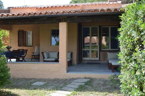 Santa Margherita di Pula House | Casa a Calaverde vista mare