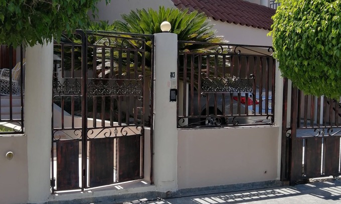 Gregorio Luperon Apartment | Casa Amueblada Segundo Nivel