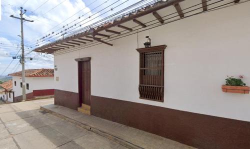 Zapatoca Apartment | Casa a pasos del corazón de Zapatoca
