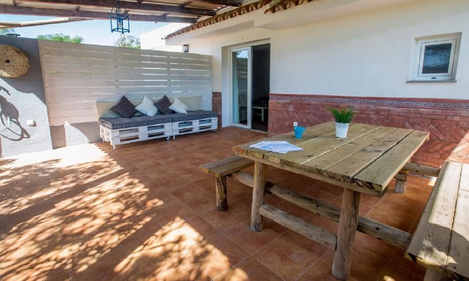 Bolonia Apartment | Casa a pocos metros de la playa de Valdevaqueros.