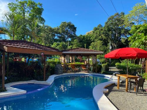 Playa Matapalo House | Casa Aba Matapalo