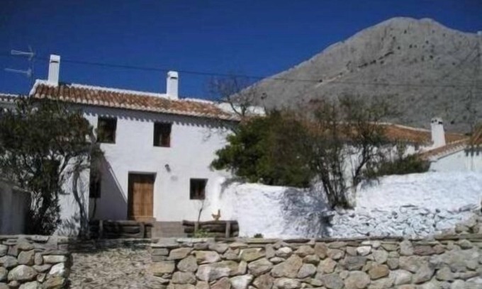 Periana Cottage | Casa Ábalos, in the middle of nature
