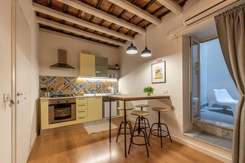 Albergheria Apartment | Casa Abbanniata a Ballaro'