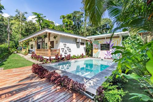 Cocles House | Casa Ackee