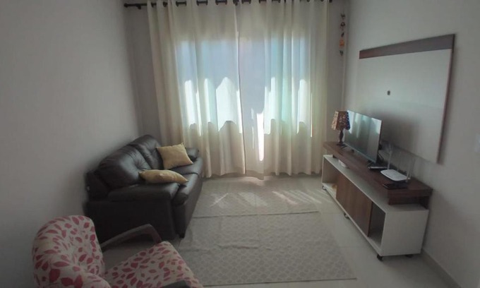 Foz do Iguacu House | Casa aconchegante com piscina e bem localizada
