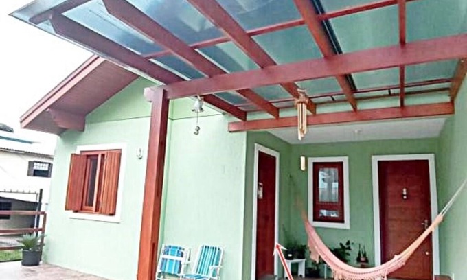 Centro Apartment | Casa Aconchego Carol