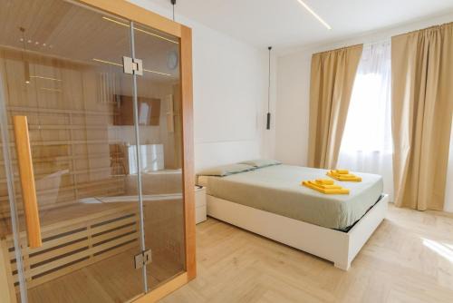 Perosa Argentina Apartment | Casa Afrodite Bilocale con Sauna e Vasca Privata