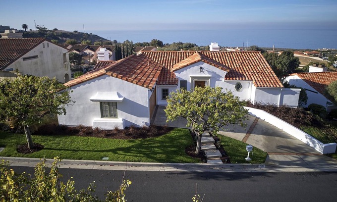 Rancho Palos Verdes House | CASA AGAVE - FINEST VACATION RENTAL IN PALOS VERDES