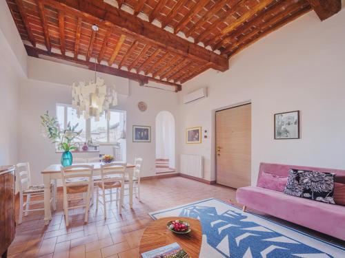Lucca Historical Center House | Casa Aida Luxury Apartment in the Heart of Lucca