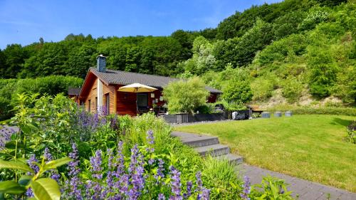 Rieden House | Casa al Bosco Ferienhaus am Wald