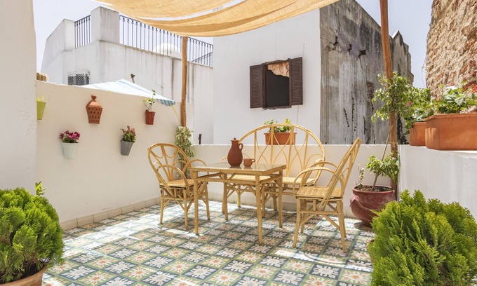 Medina of Tangier House | Casa al Captane au Medina Tanger