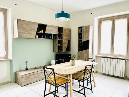 Millefonti Apartment | Casa al Lingotto
