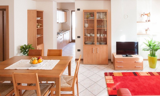 Rocca Pietore Apartment | Casa al Moro 5