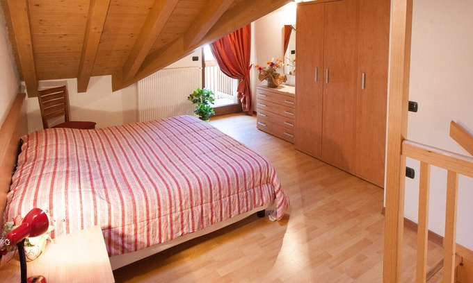 Rocca Pietore Apartment | Casa al Moro 7