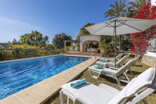 Javea Villa | Casa Alba