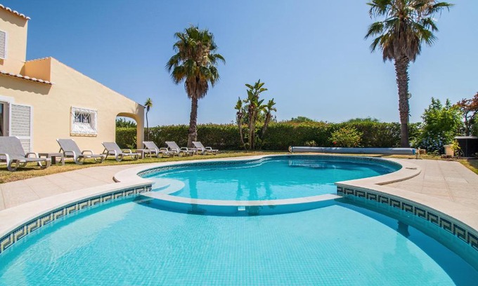 Alporchinhos Villa | Casa Alegre by Algarve Golden Properties