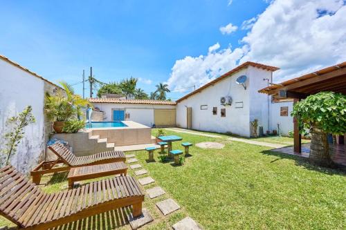 Jabaquara House | Casa Alfazema Praia Jabaquara e perto do centro
