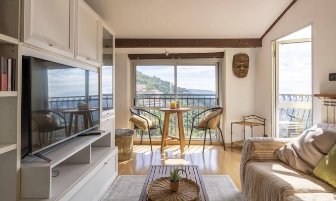 Pietrabruna House | Casa Alfonso by Interhome