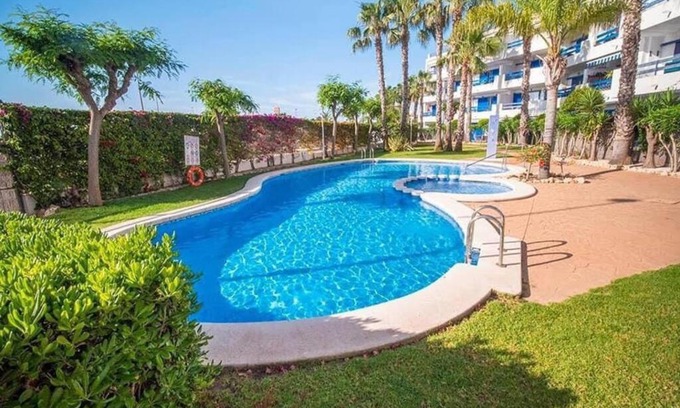 Orihuela Costa Apartment | Casa Algar - La Calma - big terrace - 4 pools