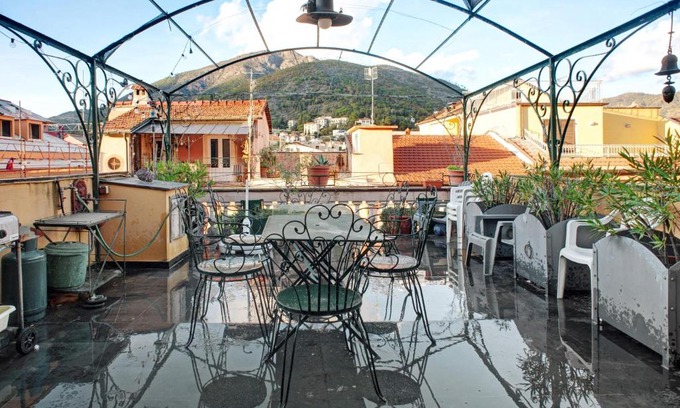 Levanto Apartment | Casa Alighieri 2