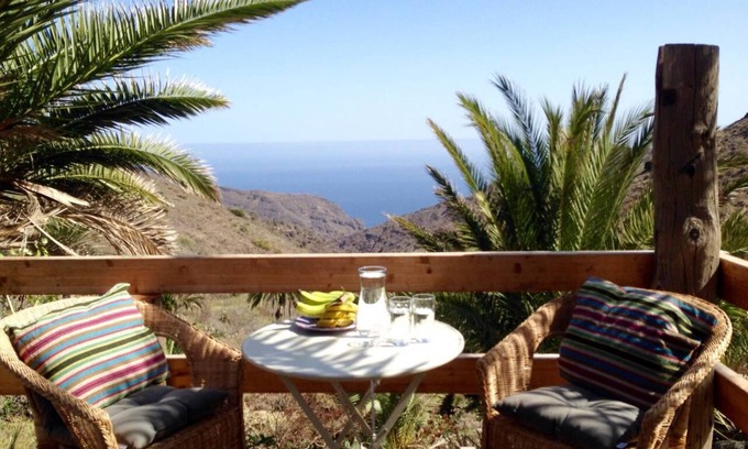 Hermigua Cottage | CASA ALMA a dream look that makes you happy (Hermigua)