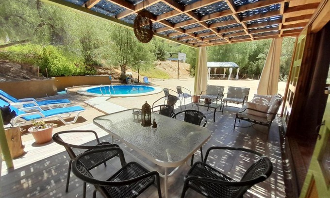 Vicuna House | Casa Alma