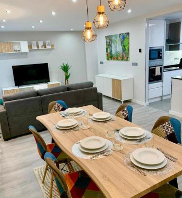 Distrito Llano Apartment | Casa Alma