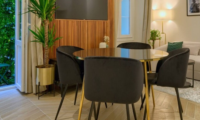 Lepante Quarter Apartment | Casa Alma: Hyper center, air-conditioned, luxury amenities
