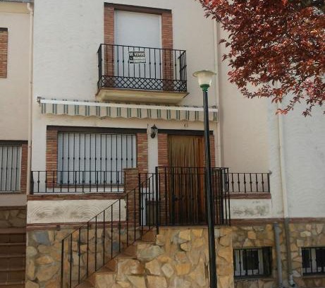 Arroyo Frio House | Casa ALPULUSO