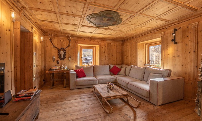 Cortina d'Ampezzo Apartment | Casa Alverá Dream in Cortina d Ampezzo