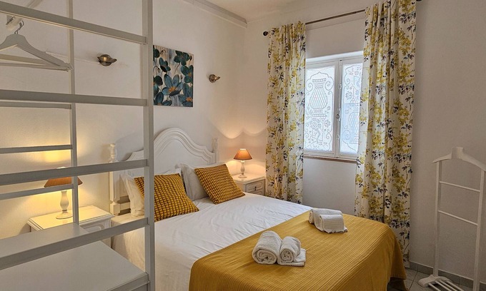 Peneco Beach Apartment | Casa Alzira Piso 0 By ALzira