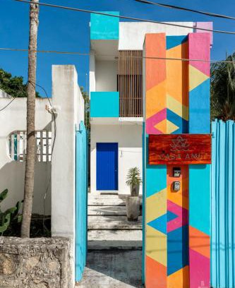 El Cuyo House | Casa AMI