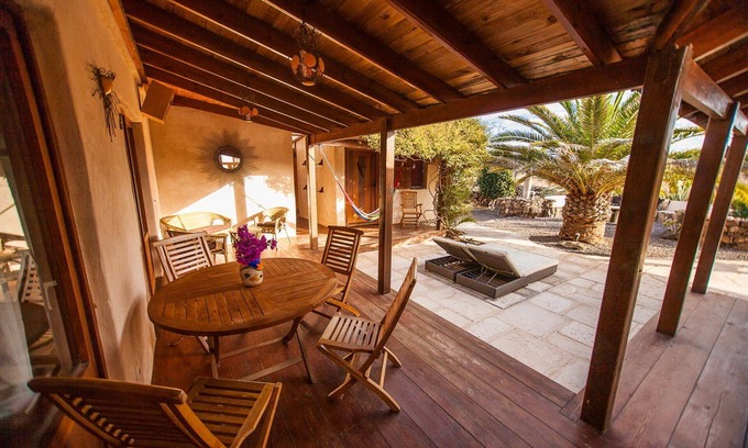 Lajares House | Casa Amima , peaceful and private