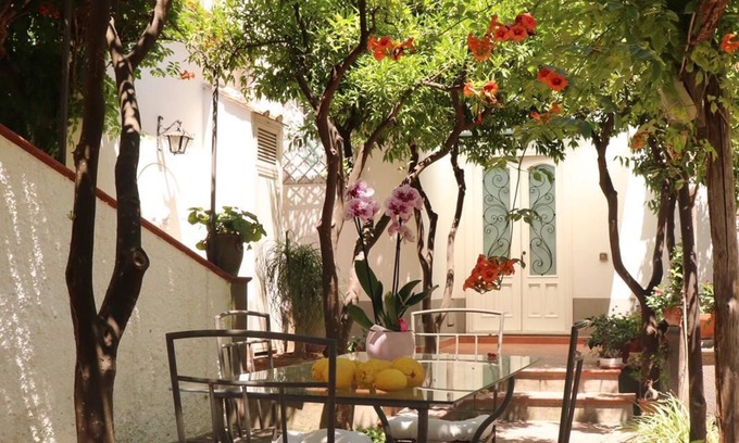 Minori Bed & Breakfast | Casa Amorino