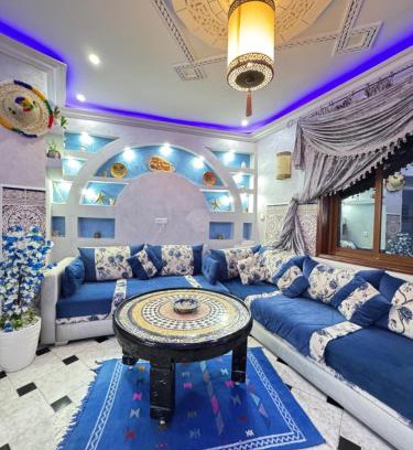 Chefchaouen Apartment | CASA AMRANi