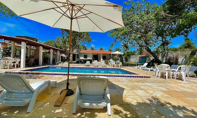 Parajuru Bed & Breakfast | Casa Ana Frank