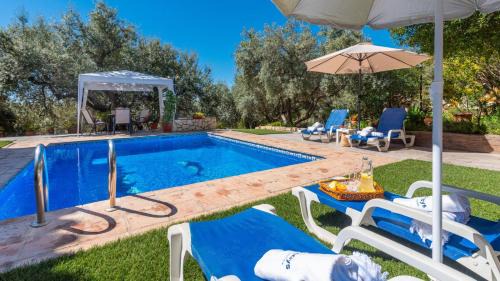 Periana Villa | Casa Ana Maria Periana by Ruralidays