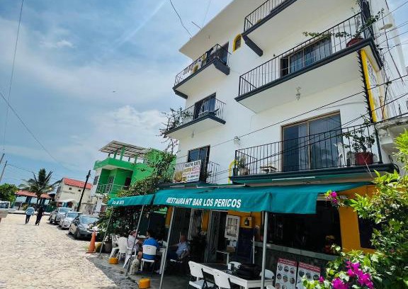 Bucerias Hotel | Casa Ana Ruth (Bucerias, Nay.)
