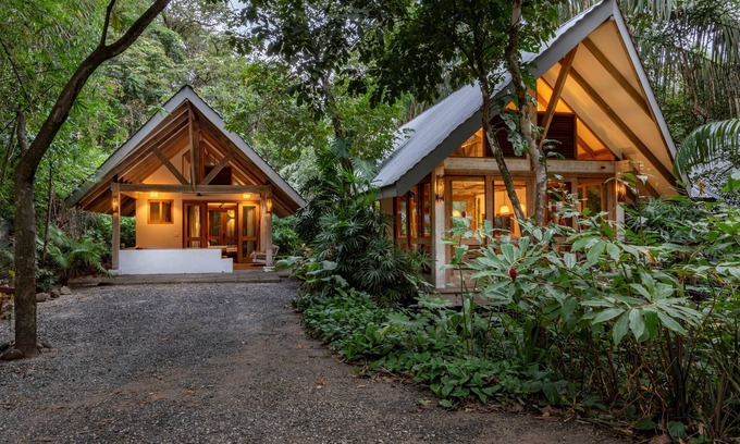 Playa Guiones House | Casa Ananda a Bali Inspired Home, Casa Ananda a Bali Inspired Home - 6 Min Walk to the Beach