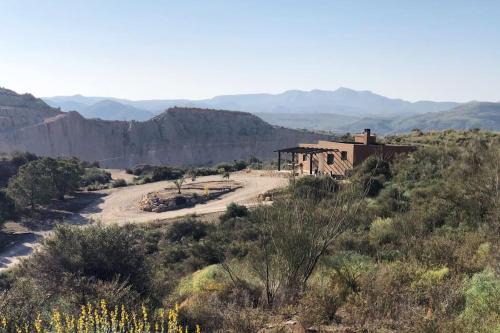 Sorbas House | Casa Andalucía - 3,5 Zimmer Haus unter den Sternen, Vivienda Rural VTARAL01059