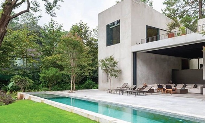 Valle de Bravo Villa | Casa Andima: Spacious House in Rancho Avándaro