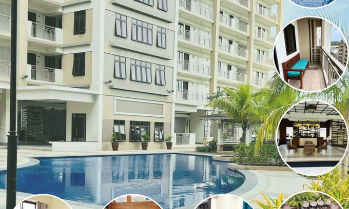 Paranaque Condo | Casa Andres - Resort Style Condo near airport with fast WIFI